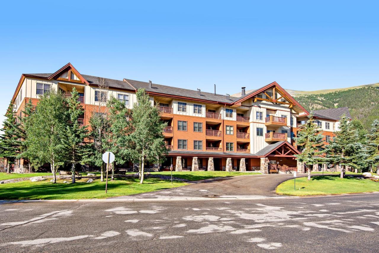 Apartamento Copper Springs Copper Mountain Exterior foto