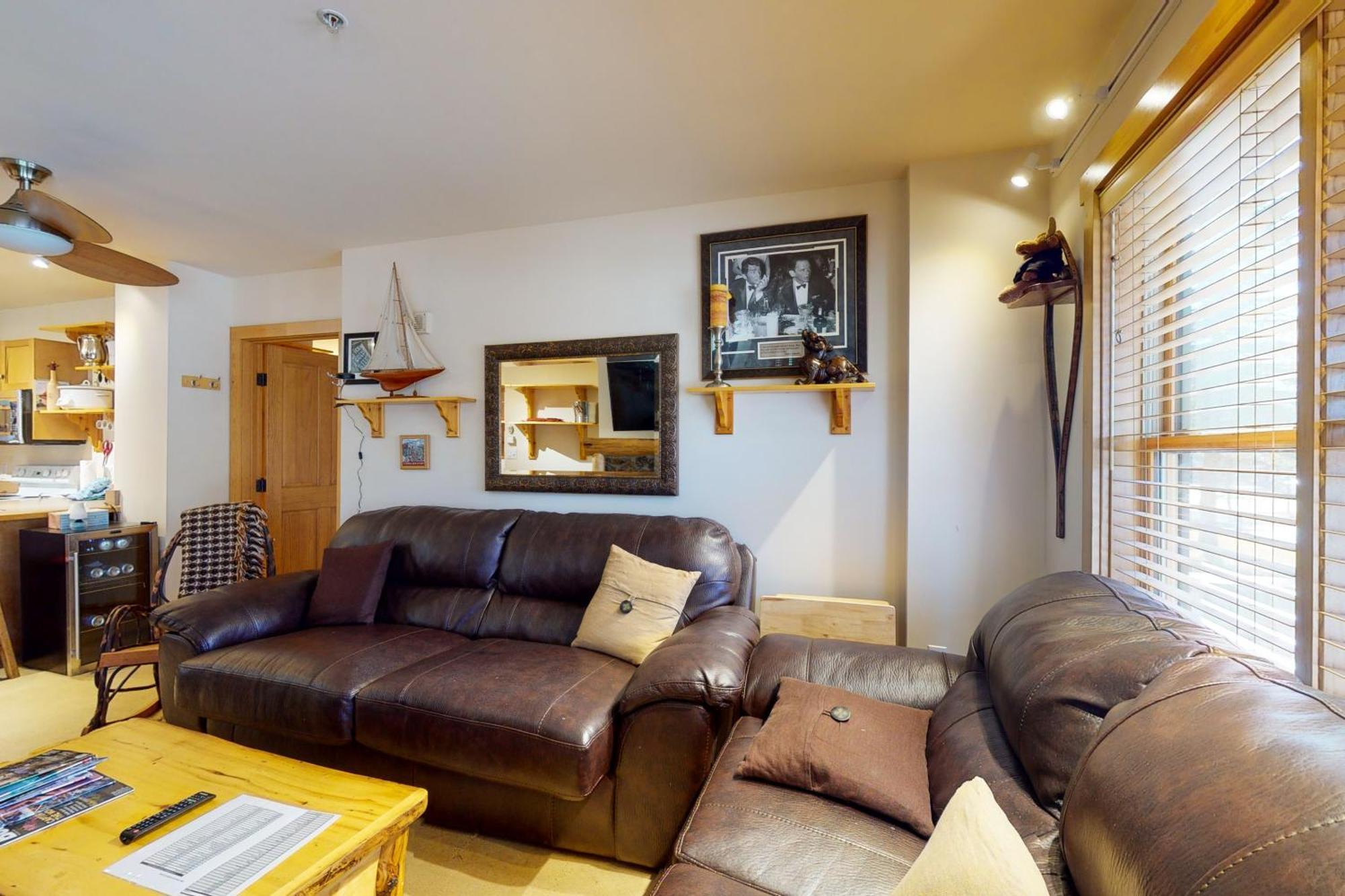Apartamento Copper Springs Copper Mountain Habitación foto
